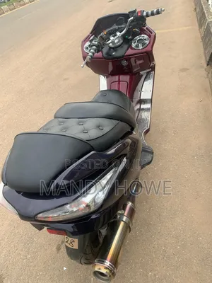 Honda Forza 2021