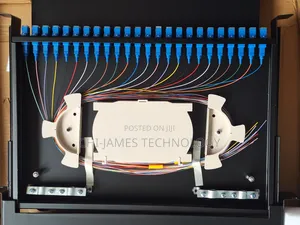 24port Fiber Optic Patch Panel