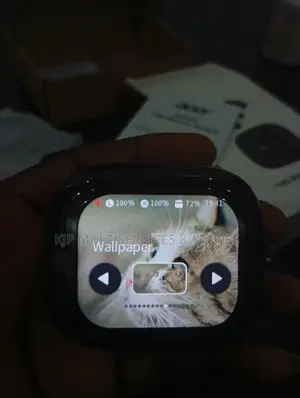 Touch Screen Earbuds