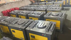 Gw50 Construction Steel Bar Rebar Bending Machine