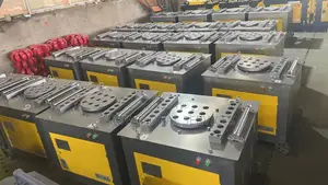 Gw50 Construction Steel Bar Rebar Bending Machine