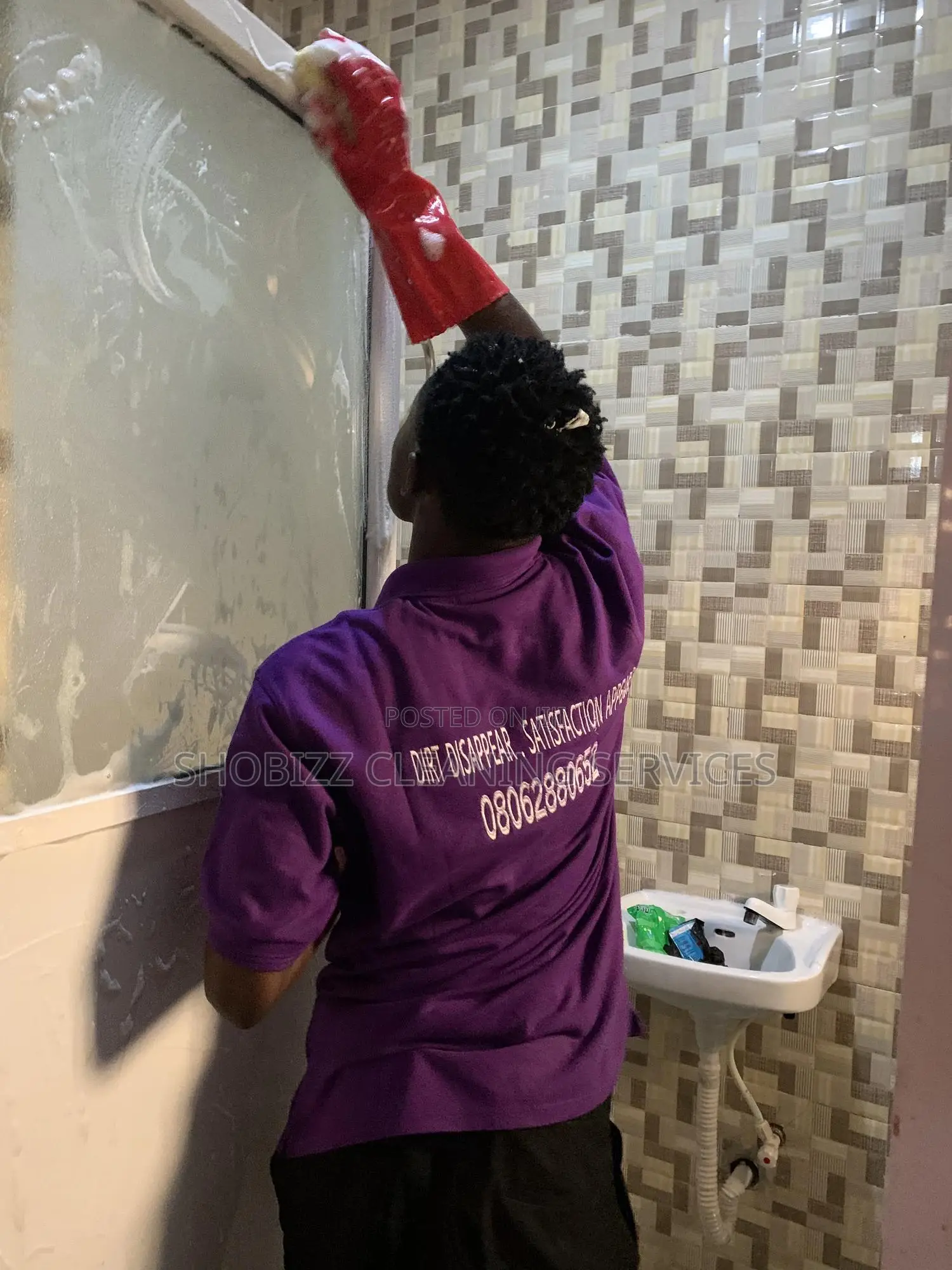 Deep Apartment Apartment Cleaning Services