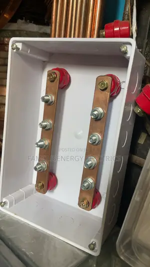 Busbar for Solar Connection