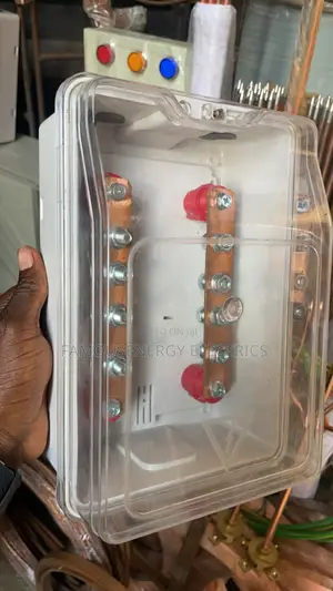 Busbar for Solar Connection