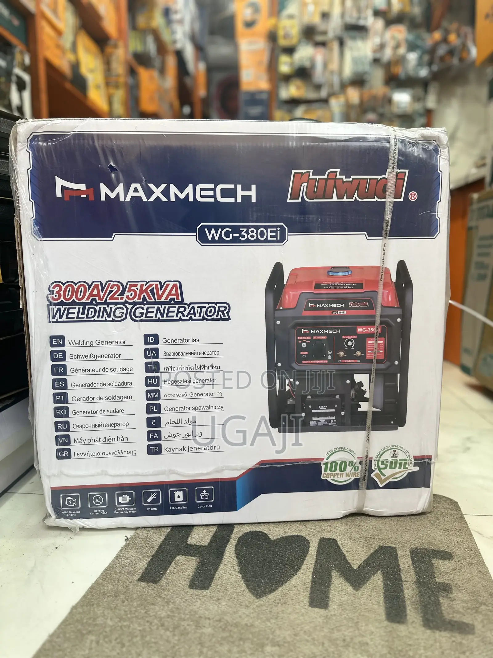 Welding Generator