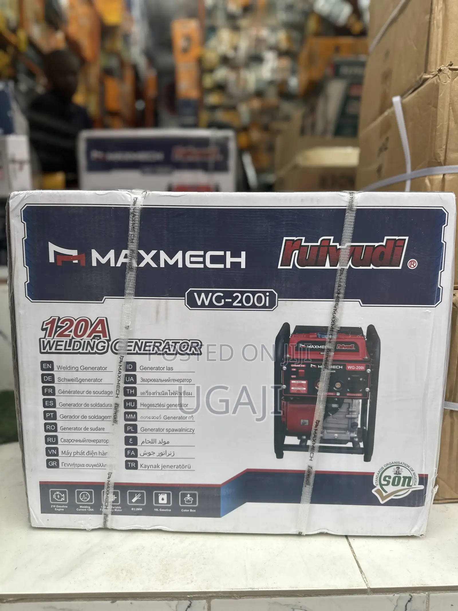 Welding Generator