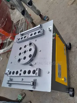 Gw50 Construction Steel Bar Rebar Bending Machine