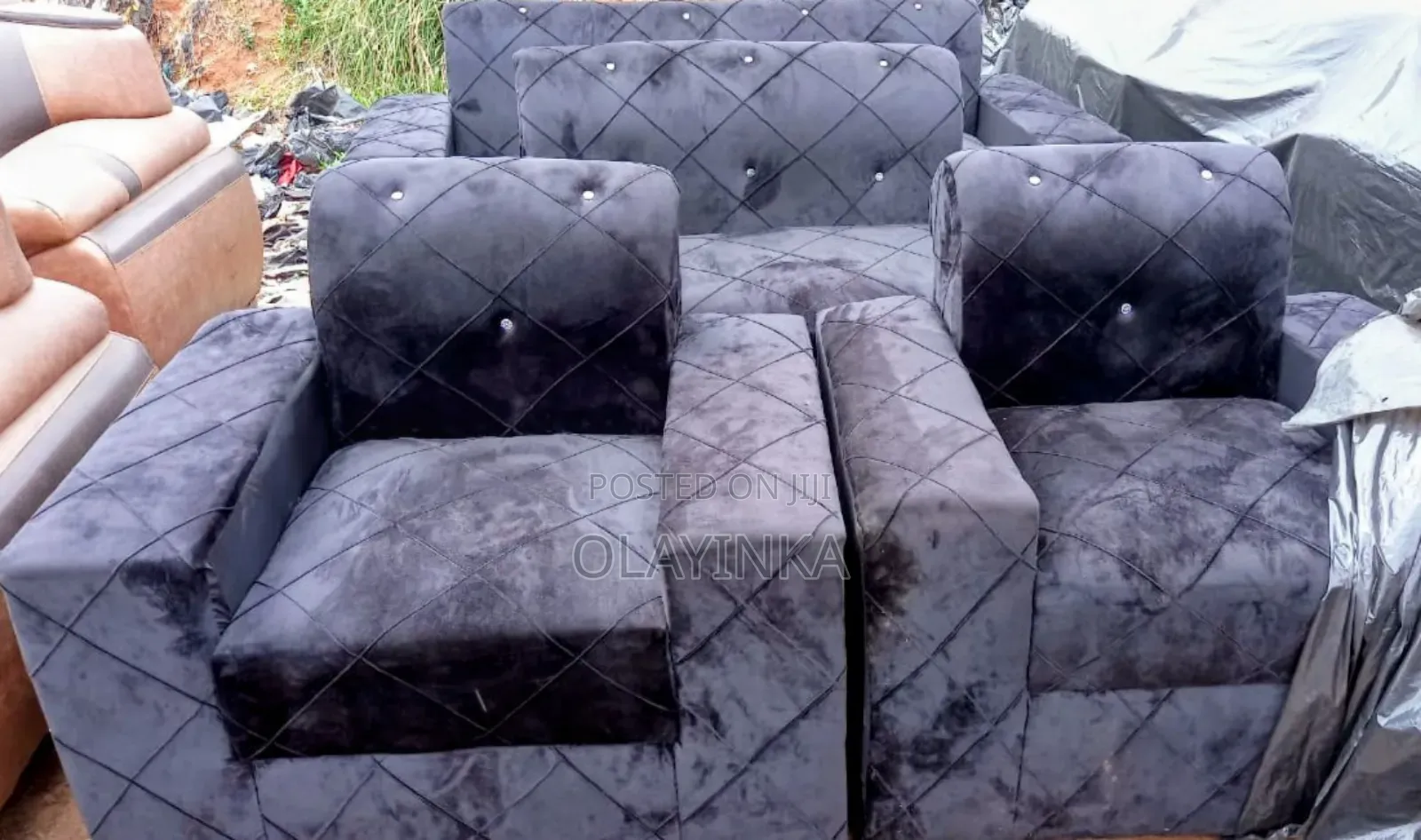 Unique Designs,Complete Set ,Well Padded ,Affordable