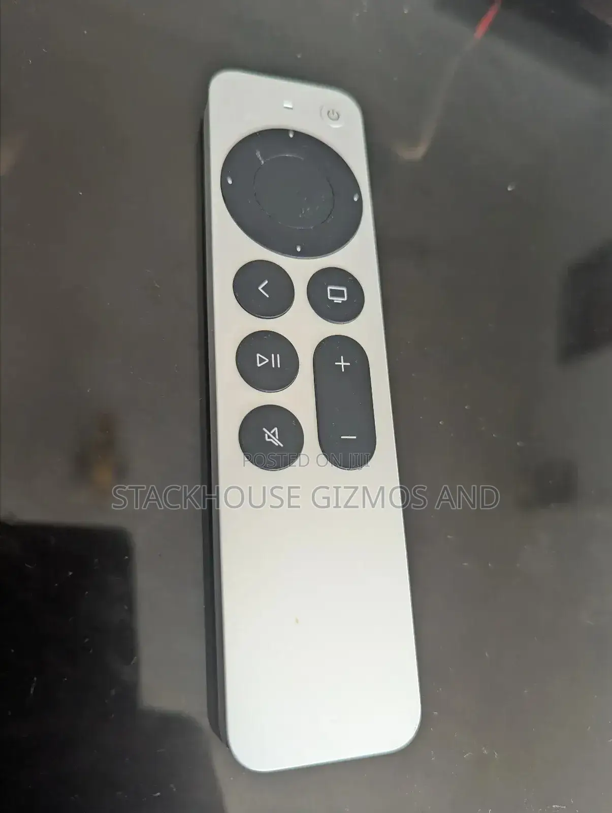 Apple Siri Remote (3rd Generation)