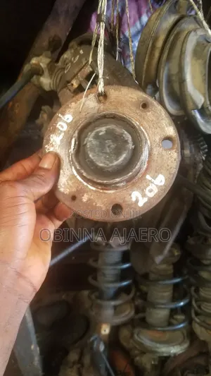 Peugeot Complete Back Hubs 206 Is Available Now Seeing