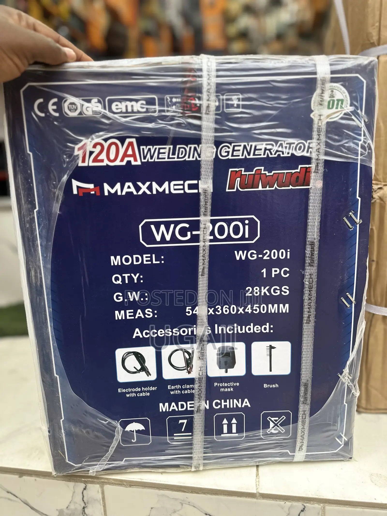 Welding Generator