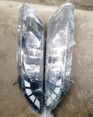 Head Lamp Optima 2012