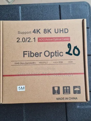 5m,10m,15m Fiber Optic Cable