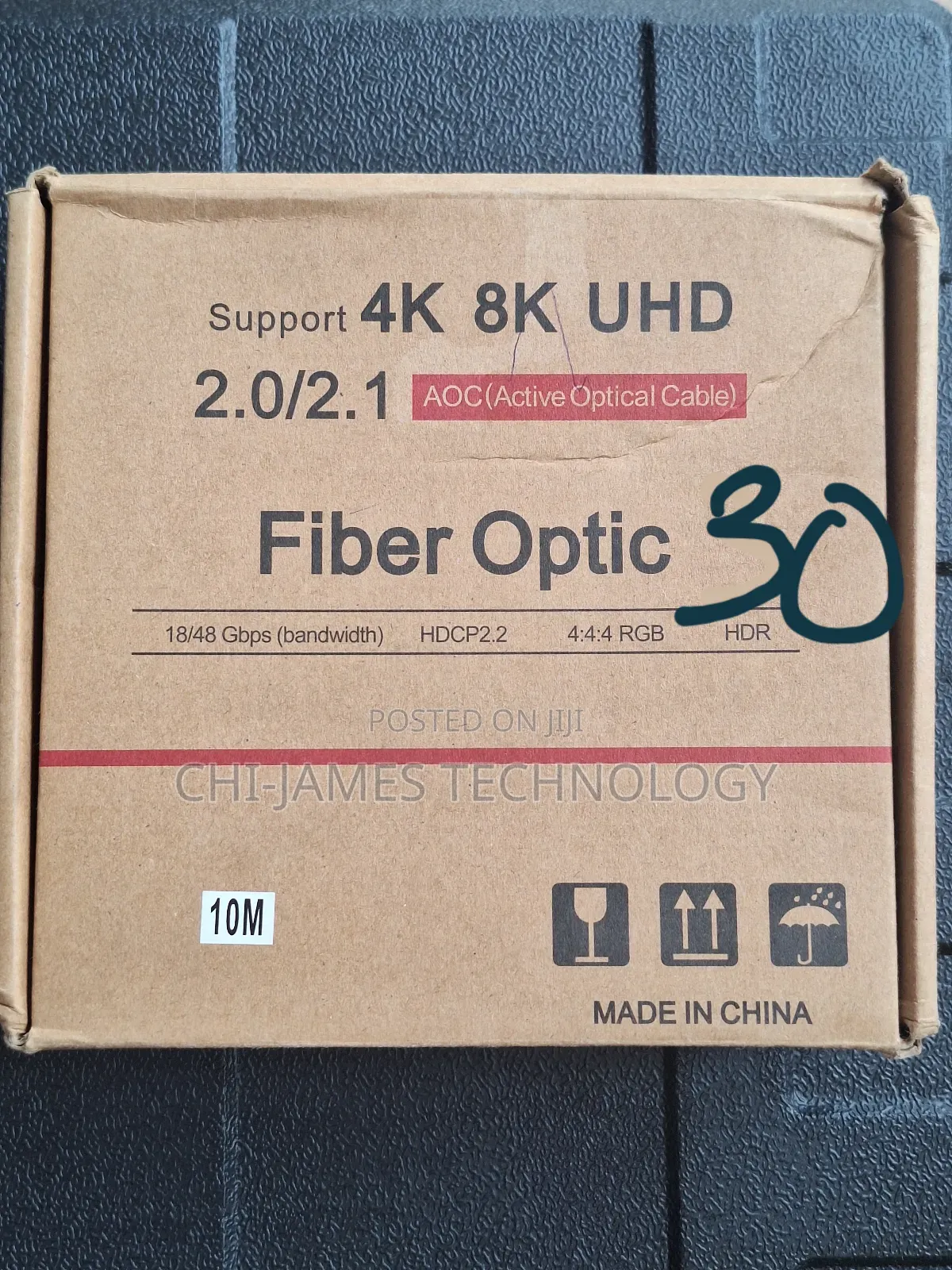 5m,10m,15m Fiber Optic Cable
