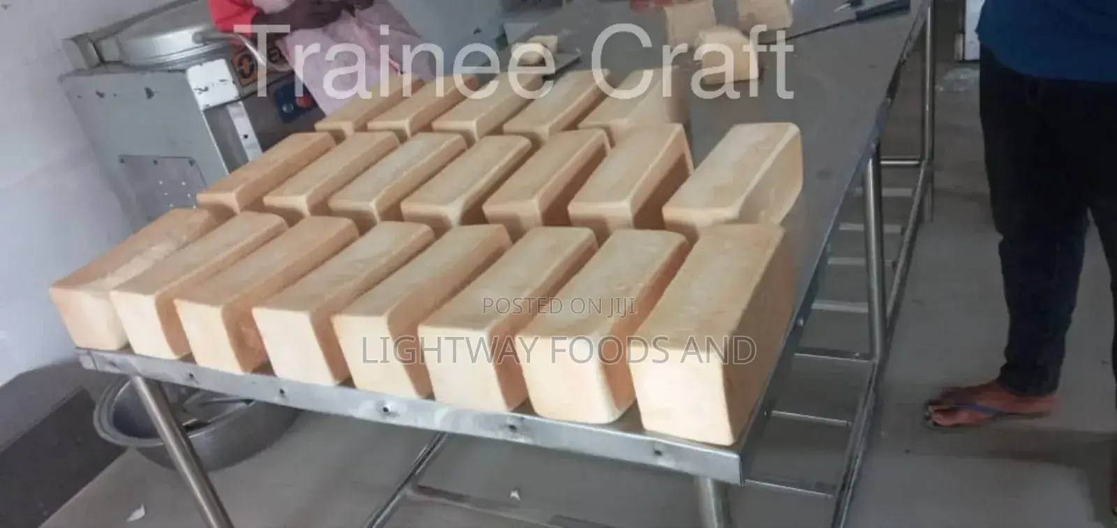 Bakery Consultant