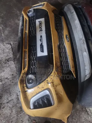 Front Bumper Picanto 2020
