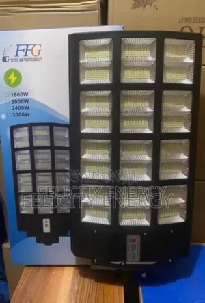 All in One Street Solar Led Light 24 Eyes