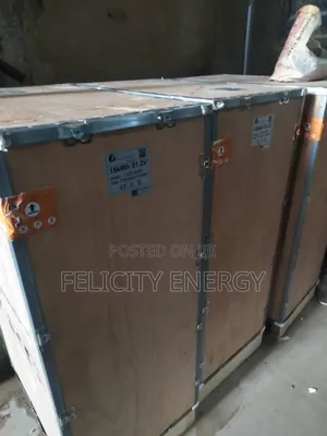Felicity Lithium Ion Battery 15kwh(51.2v)