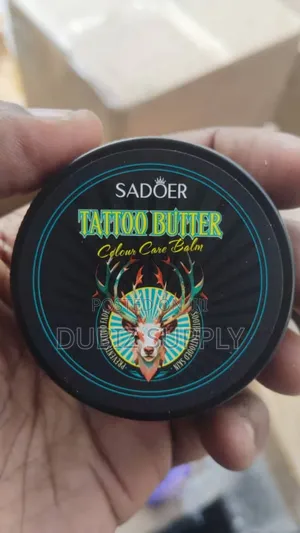 Sad0er Tattoo Butter