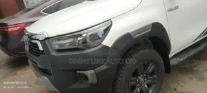 Hilux 2012 Upgraded to 2022 Model