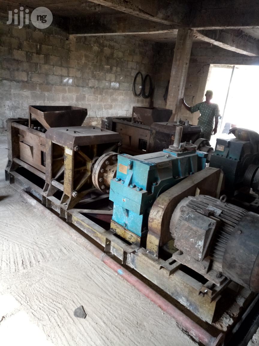 Palm Kernel Oil Extractor