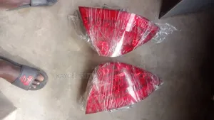 Back Lights Honda Accord 2007 Model Both Sides