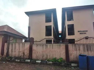 Studio Apartment in Funnab Alabata, Odeda for sale