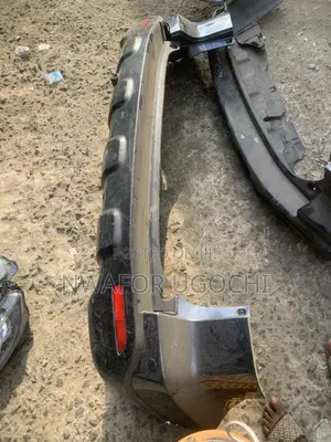 Back Bumper 2007-2010 Honda CRV