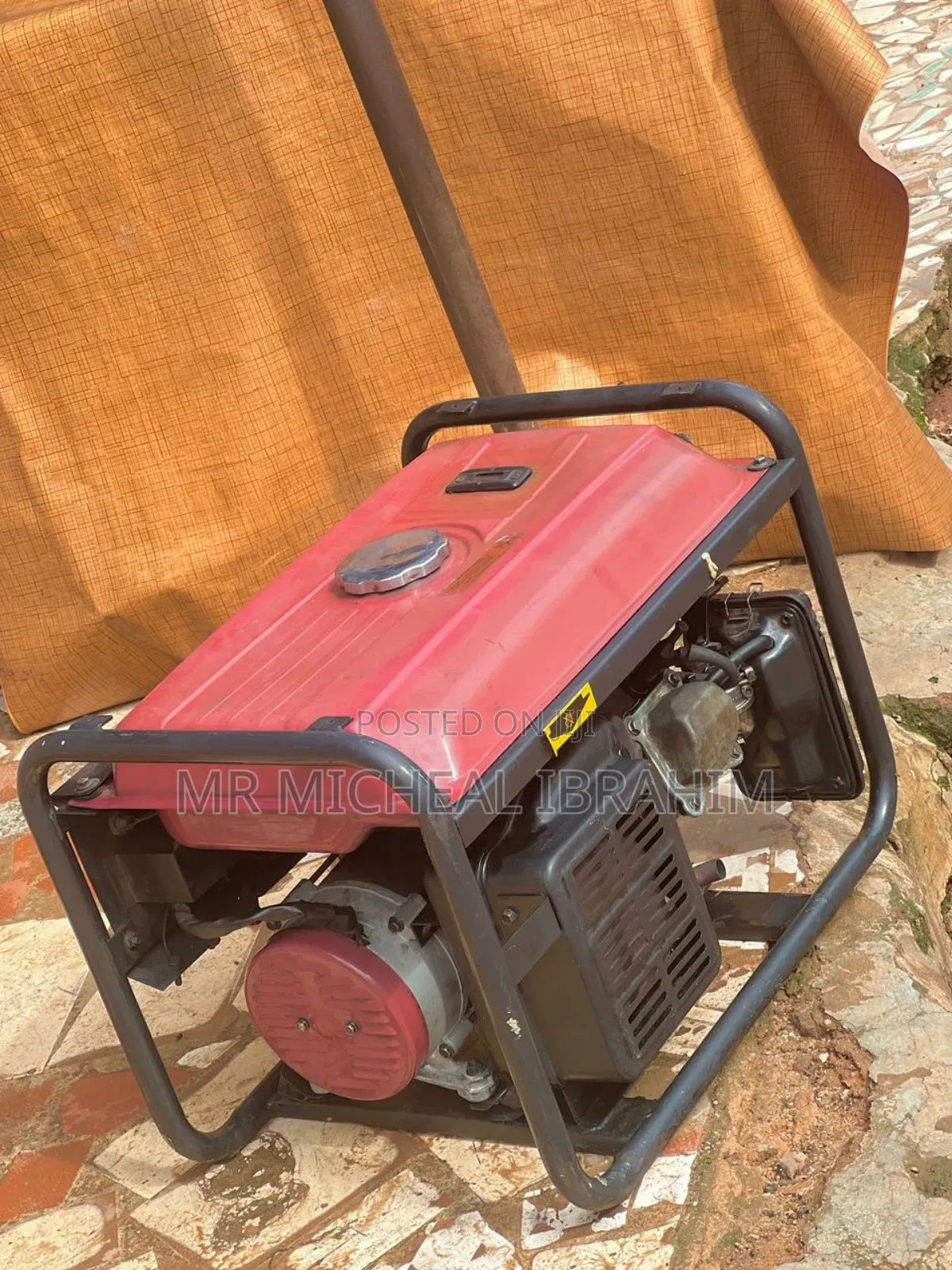 Elemax Generator