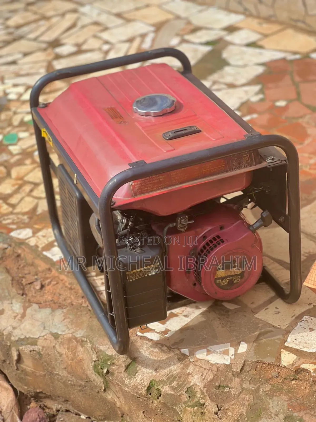 Elemax Generator