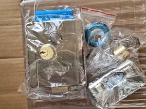 Electric Control Door Lock