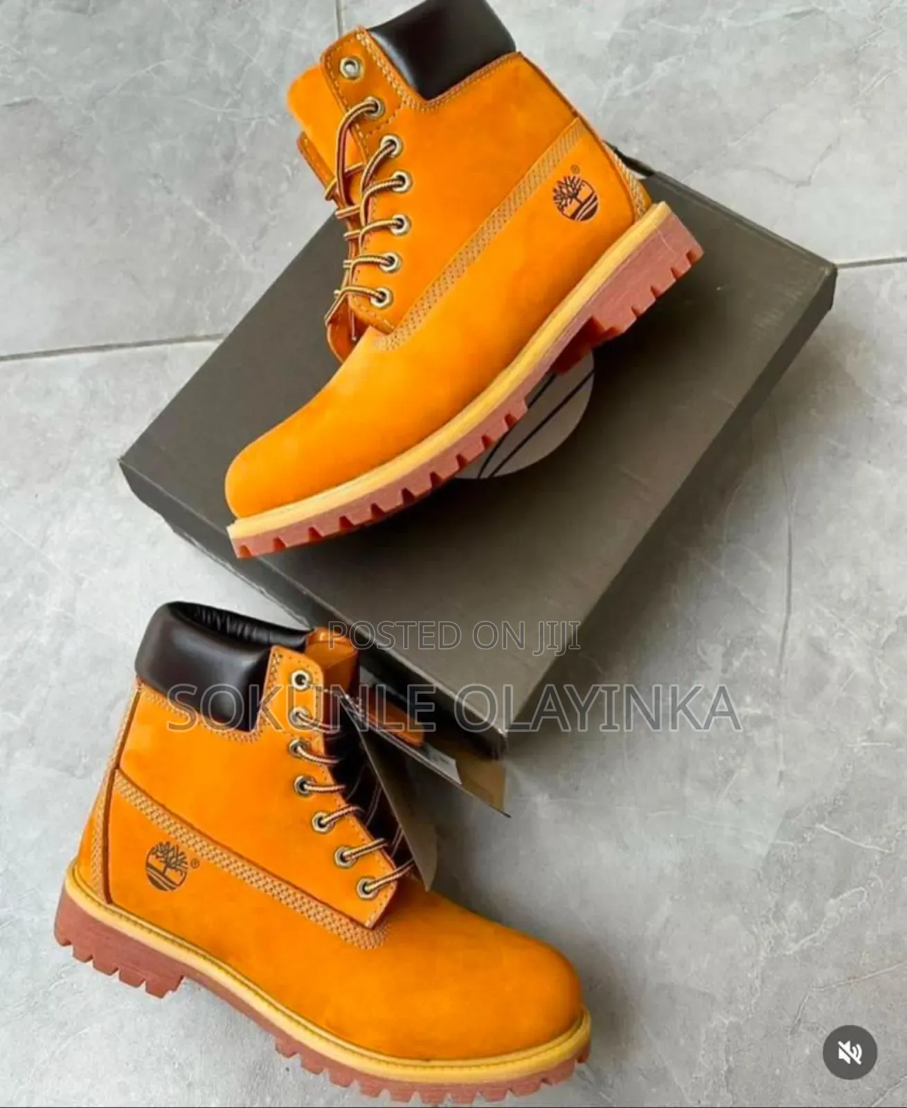 Timberland Men's Boots