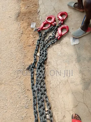 High Quality 13mm by 6 Meters Lifting Chain by 4 in 1