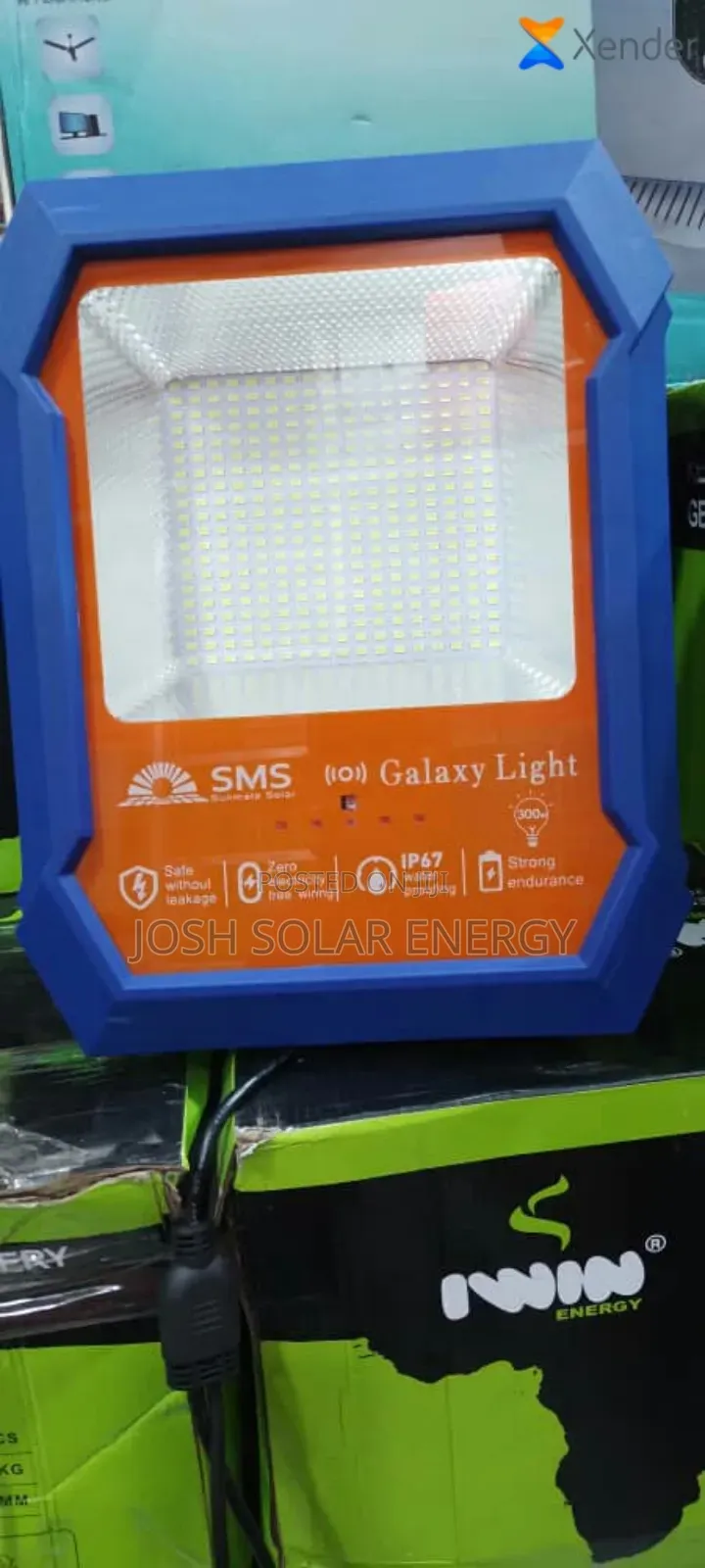 Solar Street Lights