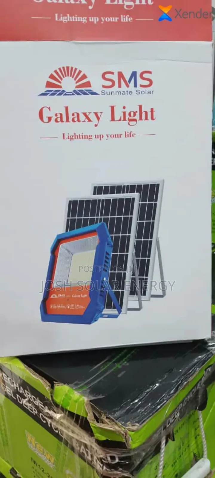 Solar Street Lights