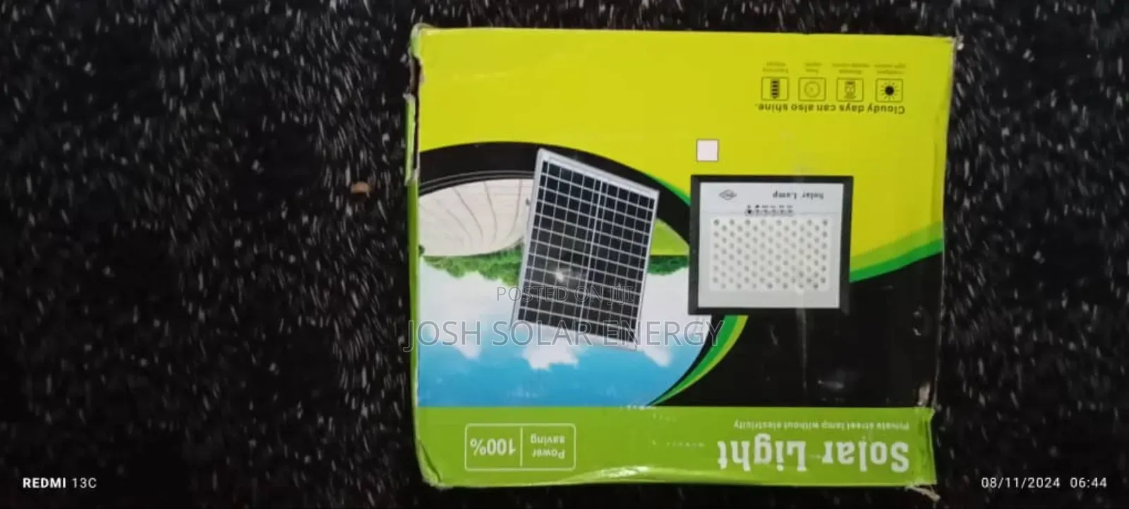 Solar Street Lights