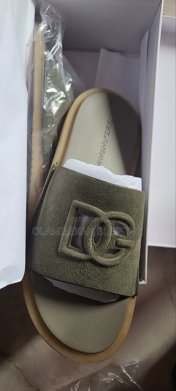 D G Slippers