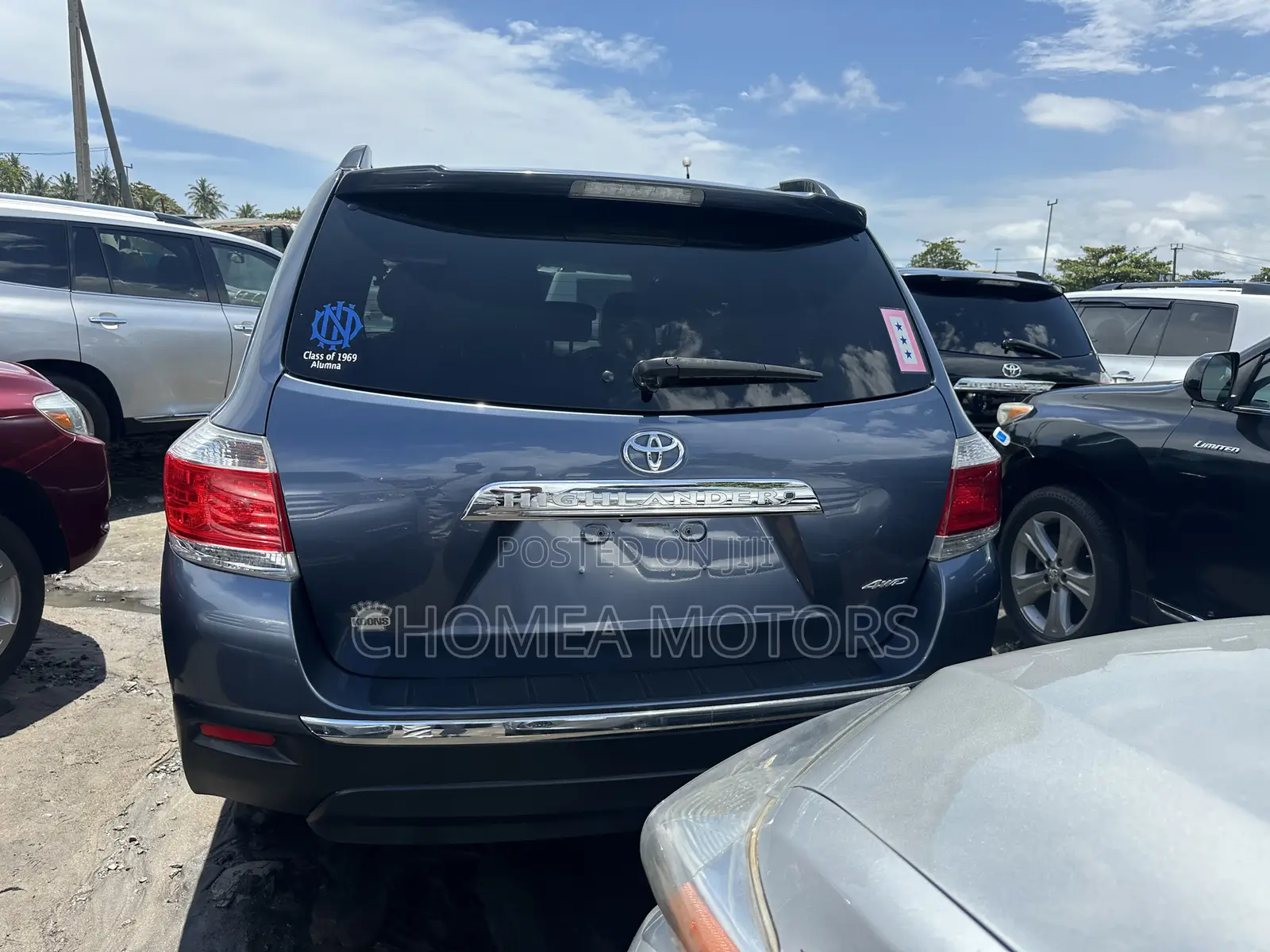 Toyota Highlander 2013