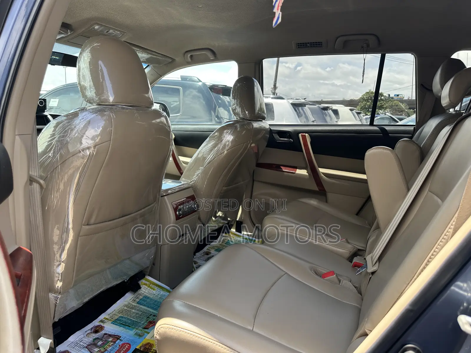 Toyota Highlander 2013