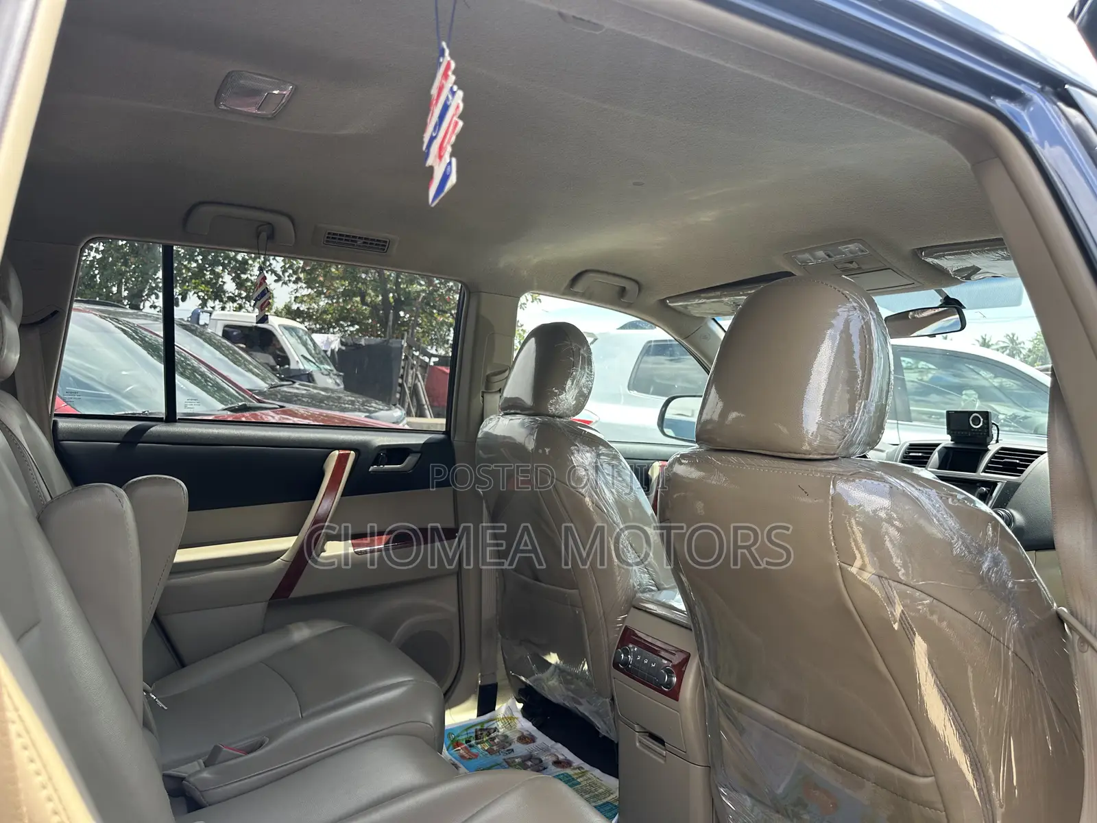 Toyota Highlander 2013
