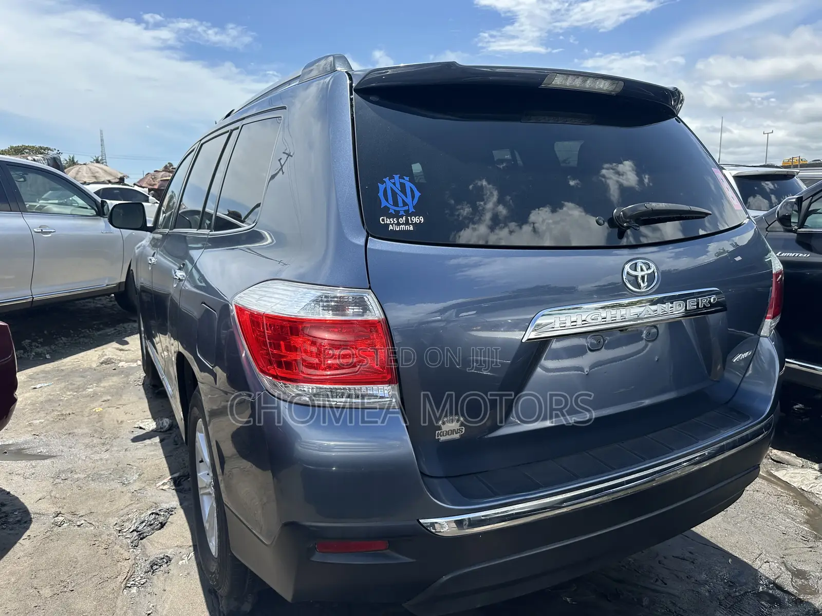 Toyota Highlander 2013