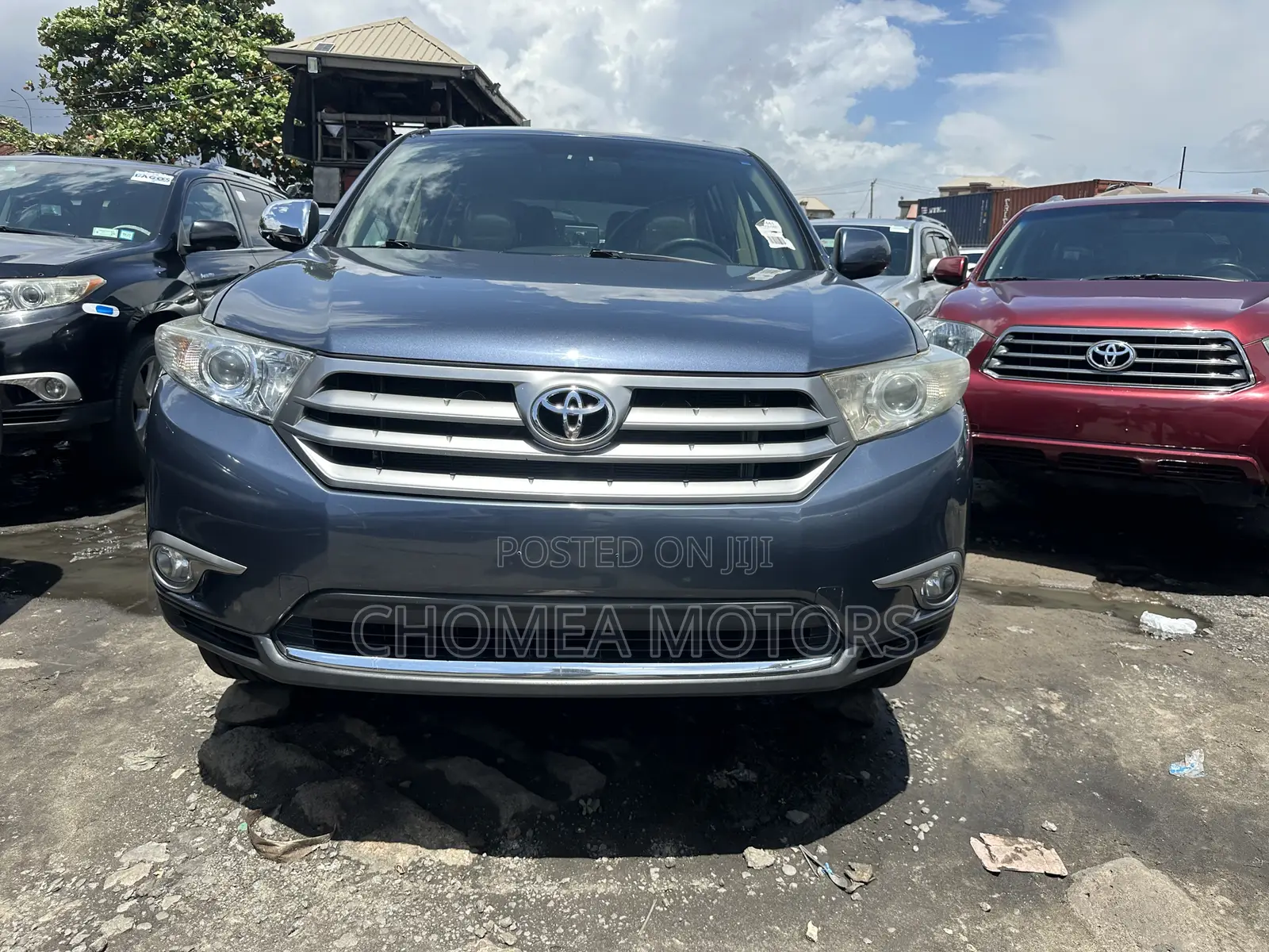 Toyota Highlander 2013
