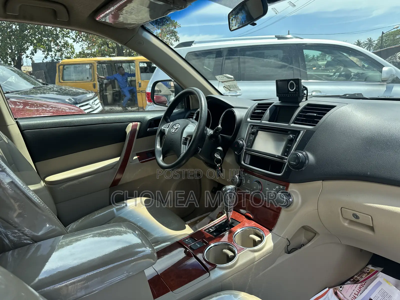 Toyota Highlander 2013