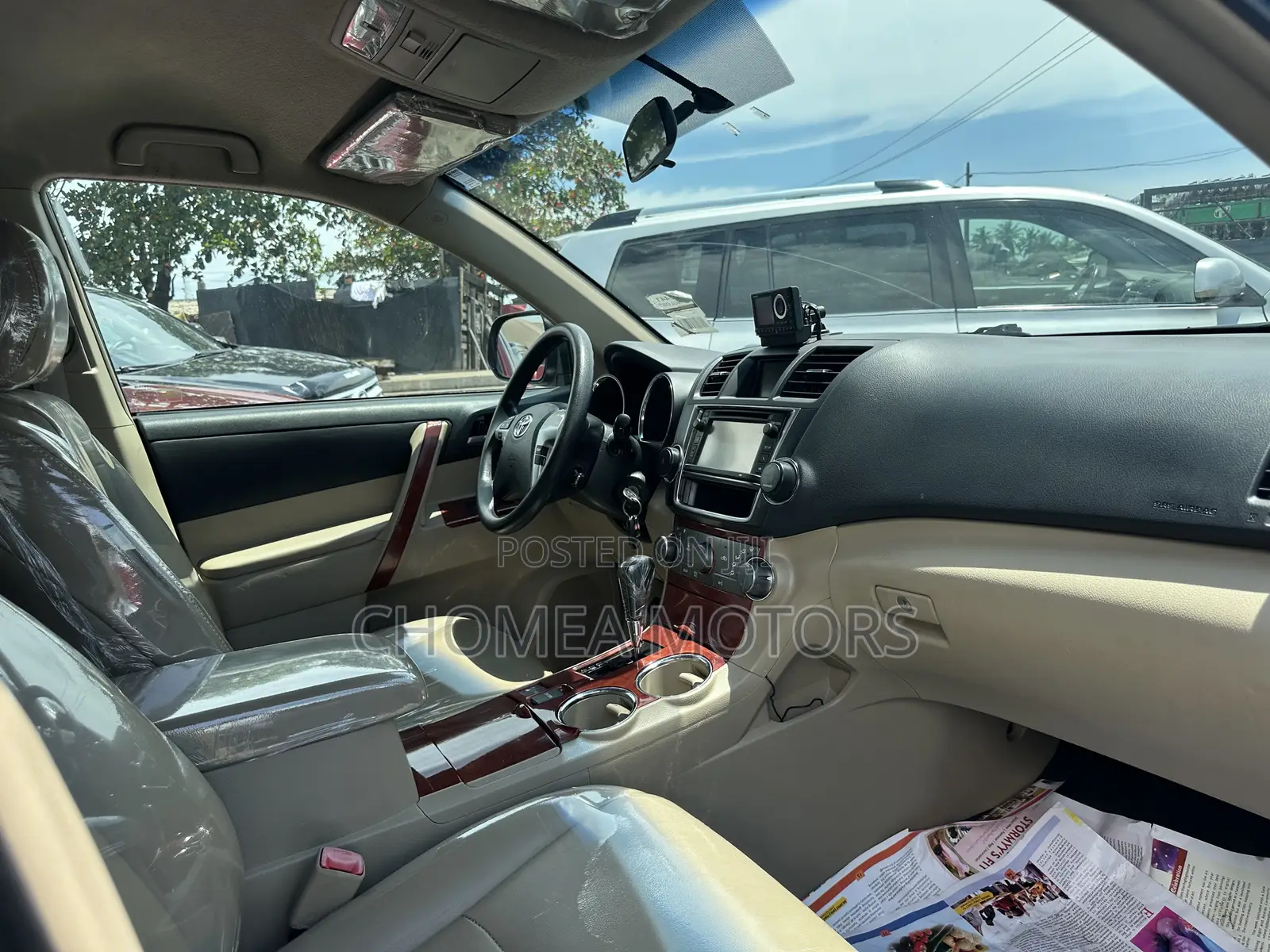 Toyota Highlander 2013