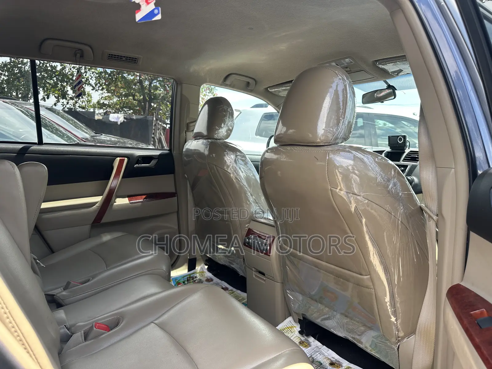 Toyota Highlander 2013