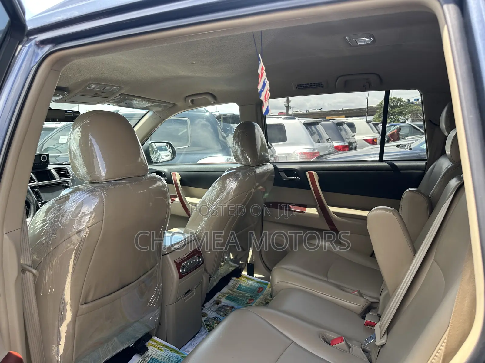 Toyota Highlander 2013