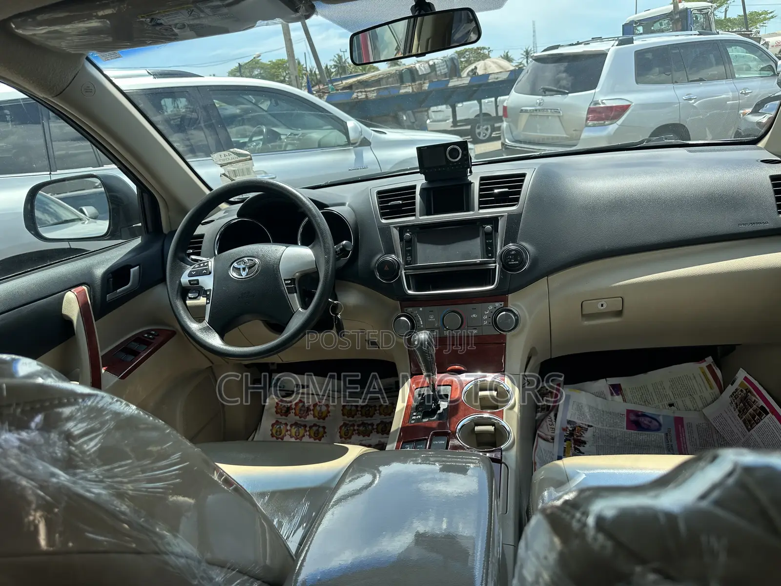 Toyota Highlander 2013