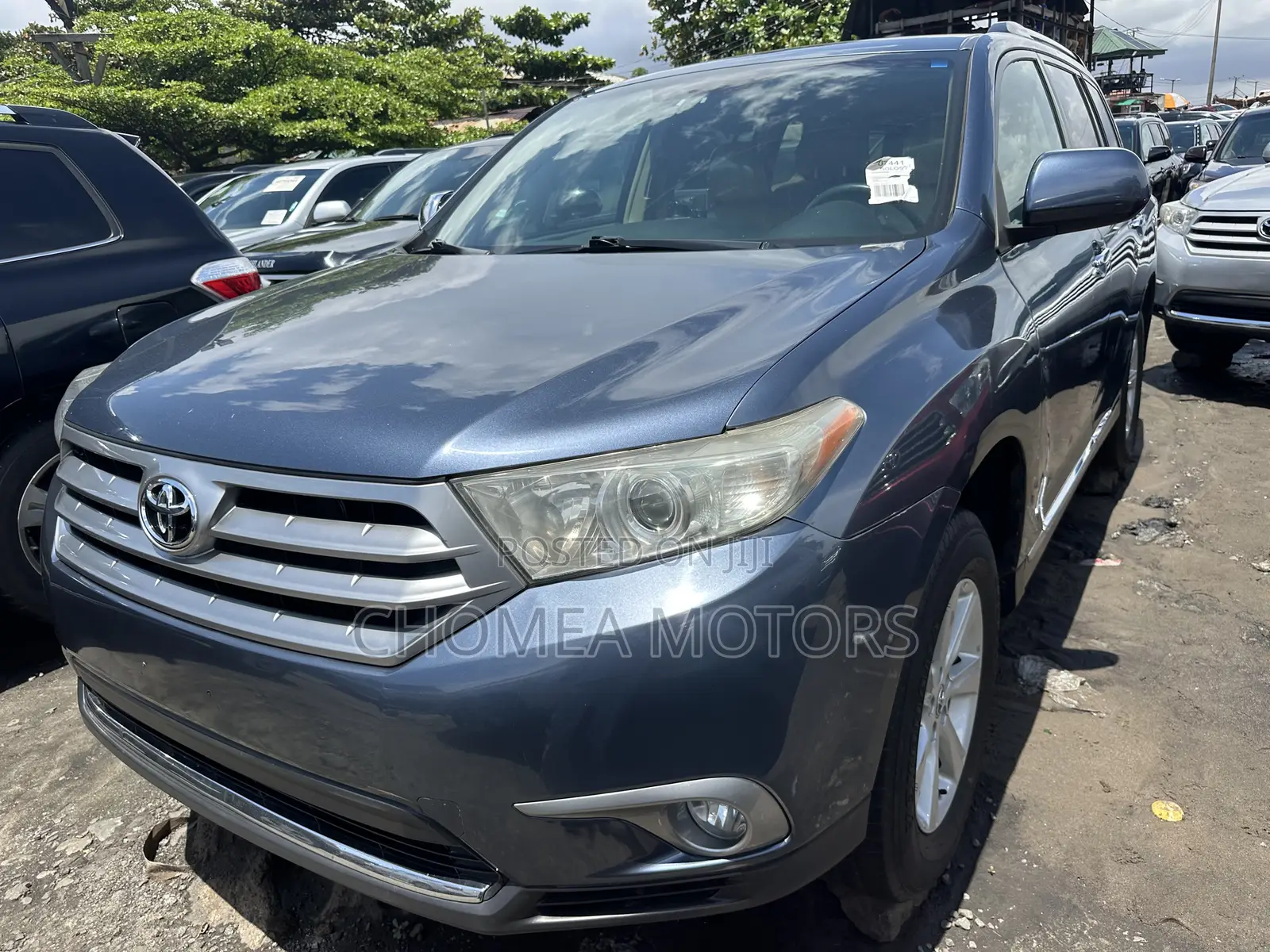 Toyota Highlander 2013
