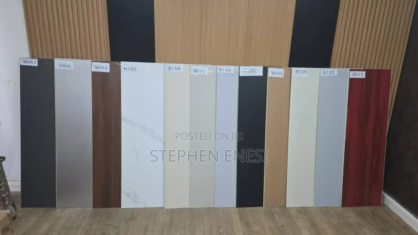 WPC Luxé Panels