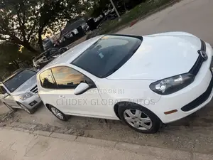 Volkswagen Golf 2.5 3 Door 2012 Silver
